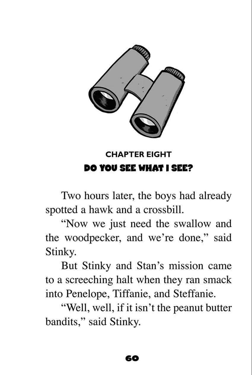The Grosse Adventures Chapter 29 page 1 - 