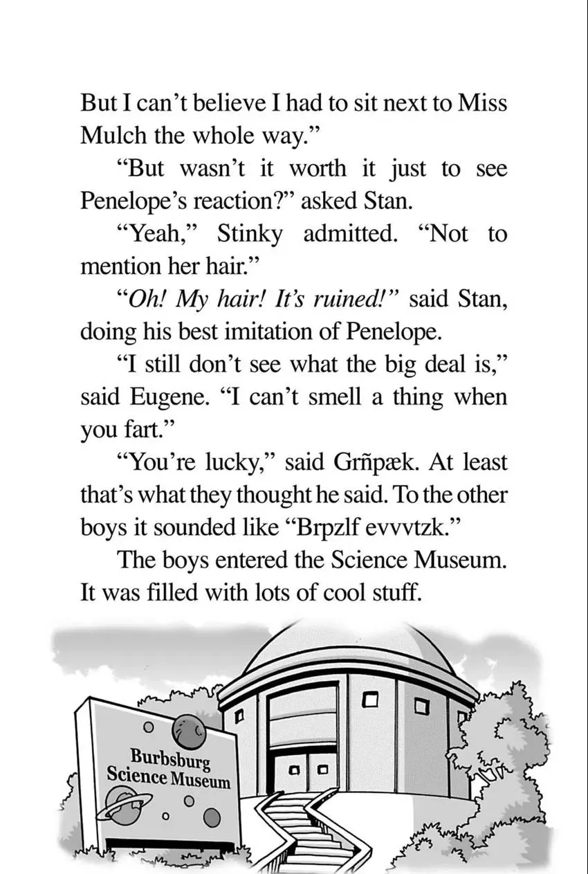The Grosse Adventures Chapter 3 page 2 - 