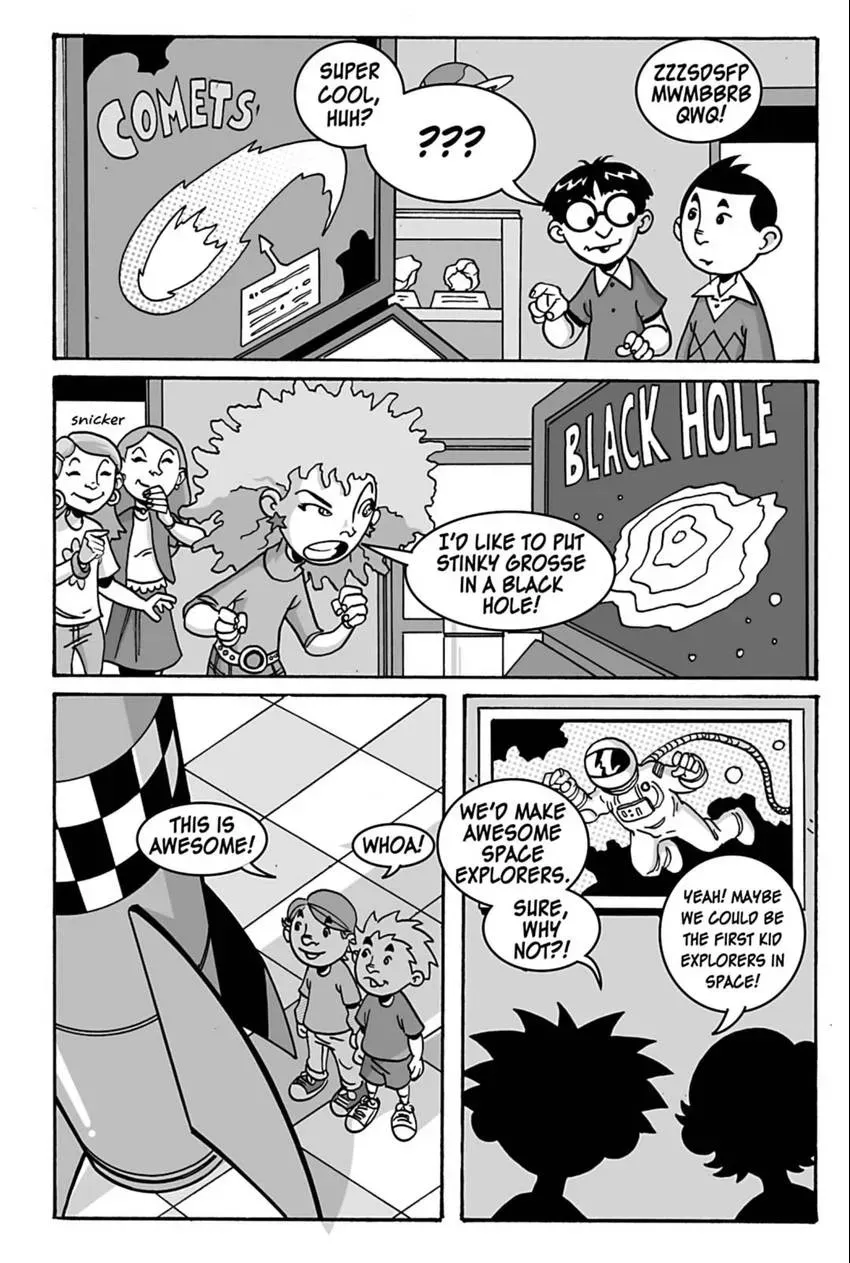 The Grosse Adventures Chapter 3 page 4 - 