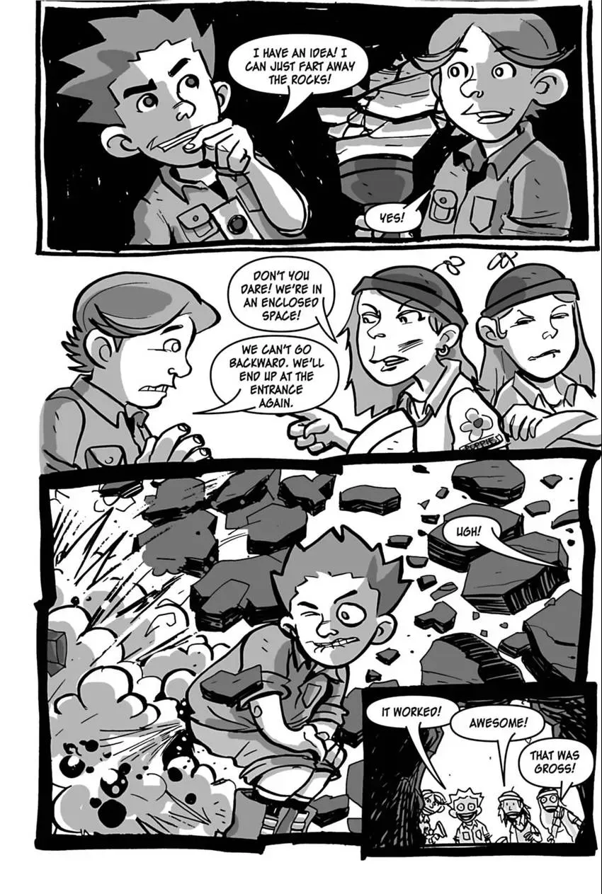 The Grosse Adventures Chapter 31 page 7 - 