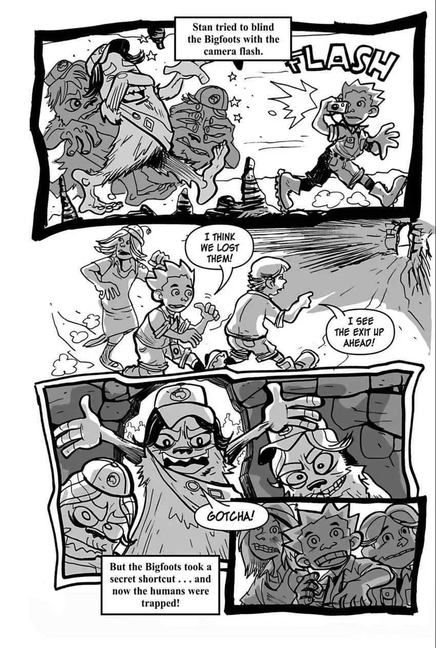 The Grosse Adventures Chapter 32 page 7 - 