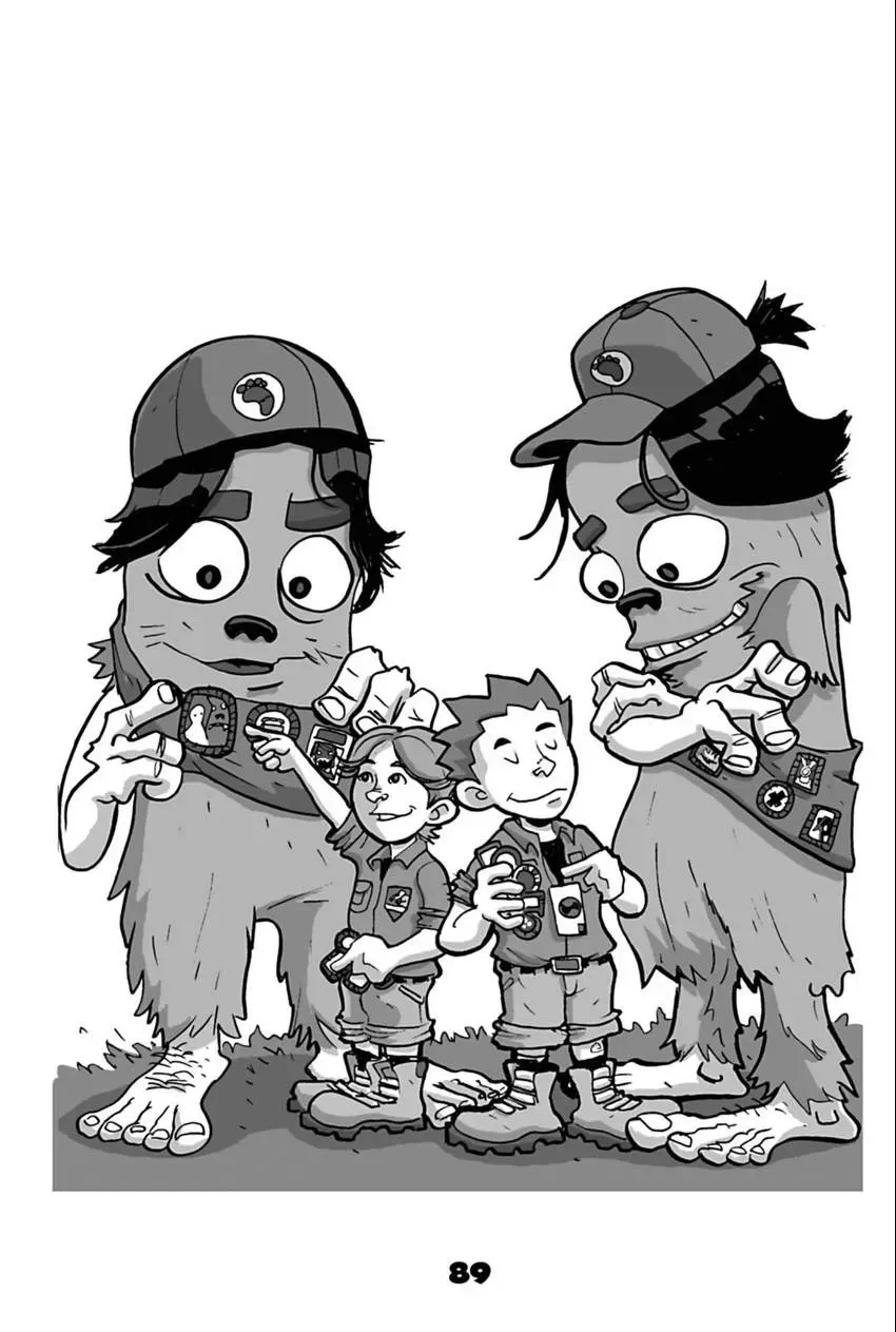 The Grosse Adventures Chapter 33 page 4 - 