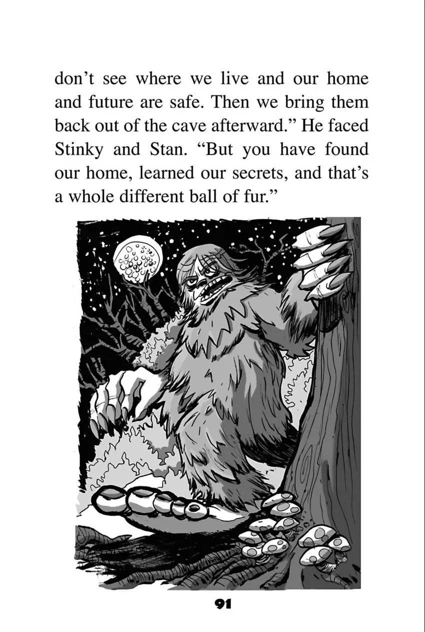 The Grosse Adventures Chapter 33 page 6 - 