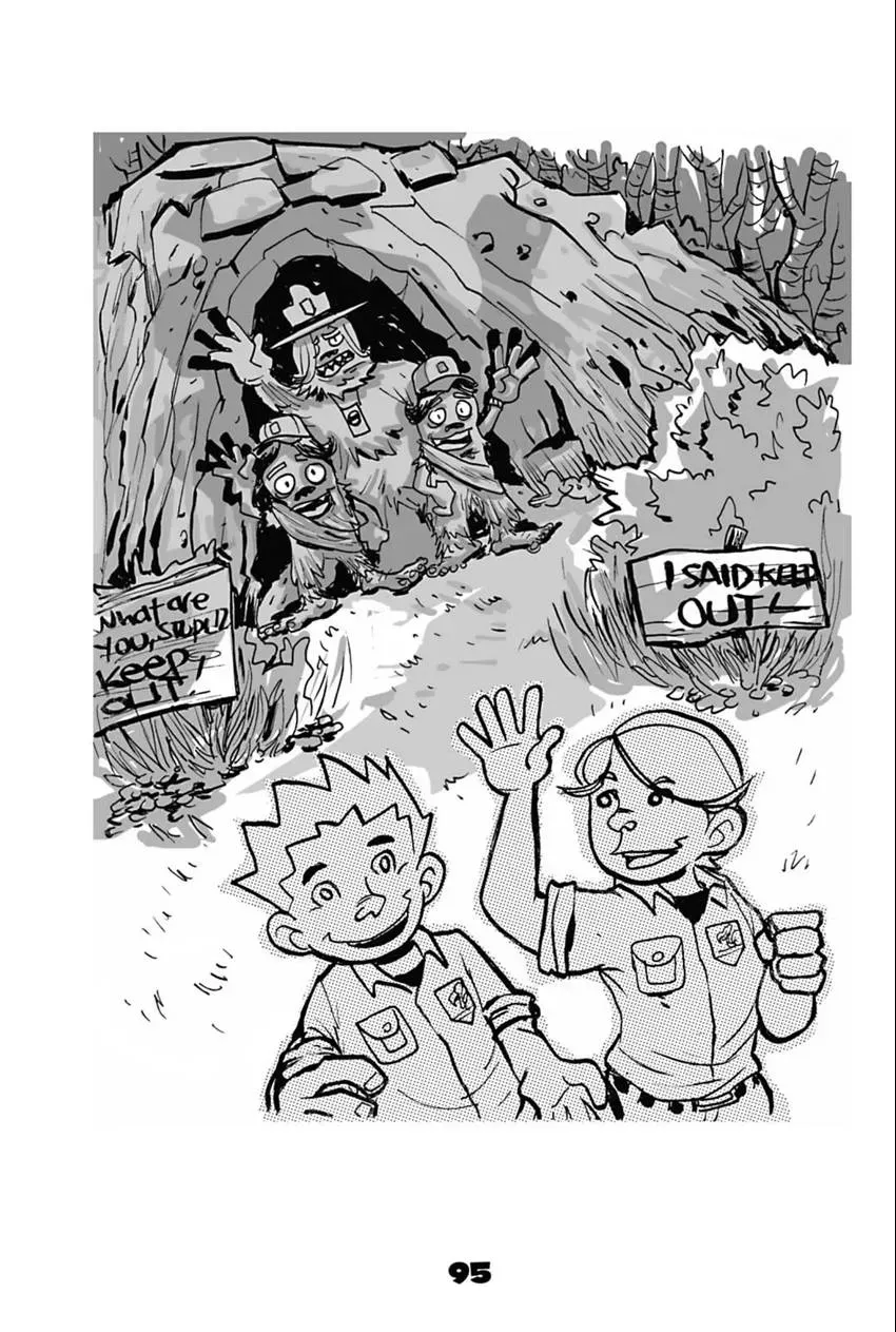 The Grosse Adventures Chapter 33 page 10 - 