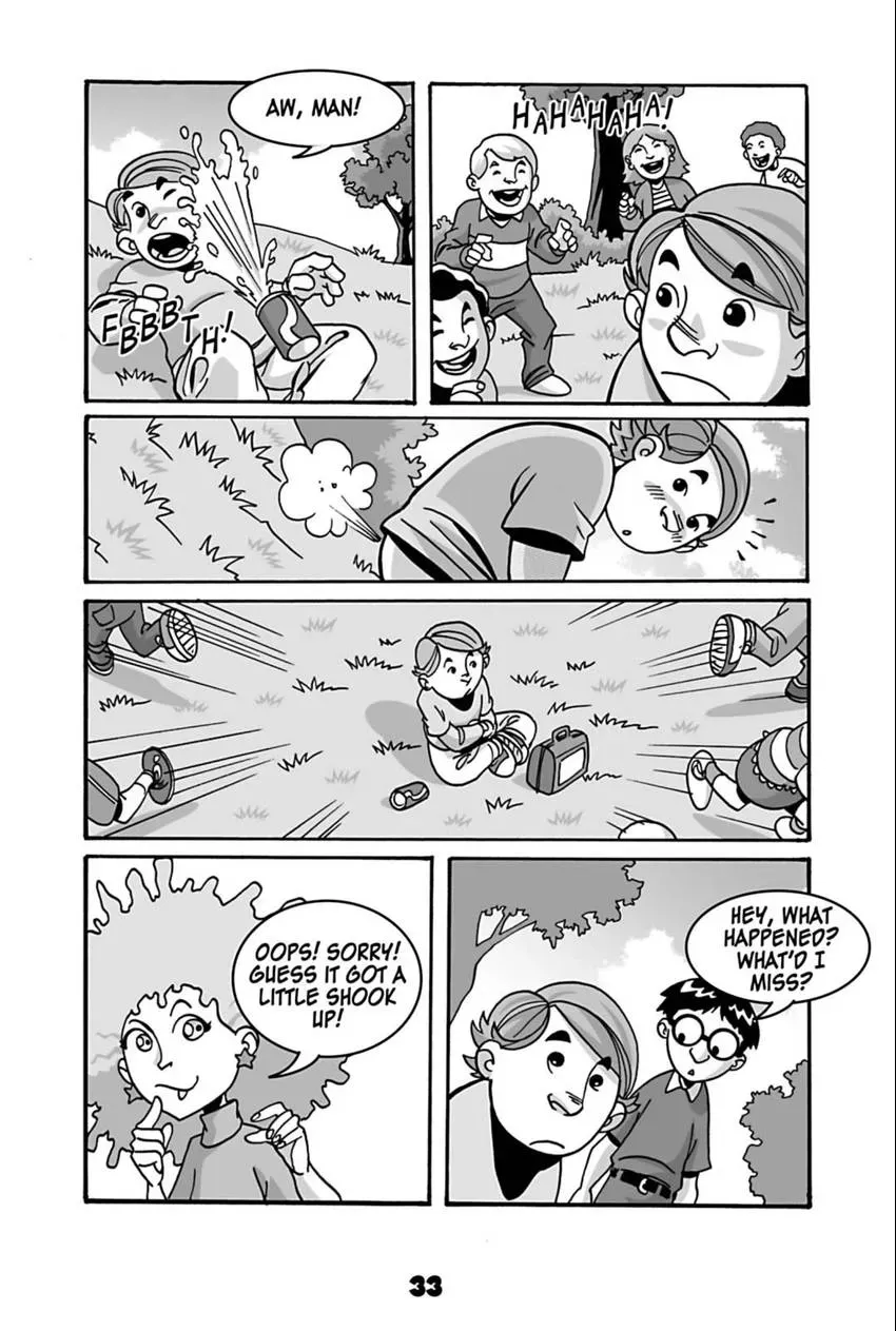 The Grosse Adventures Chapter 4 page 4 - 