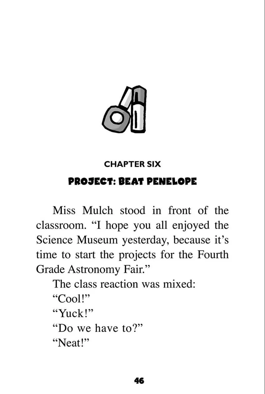 The Grosse Adventures Chapter 6 page 1 - 