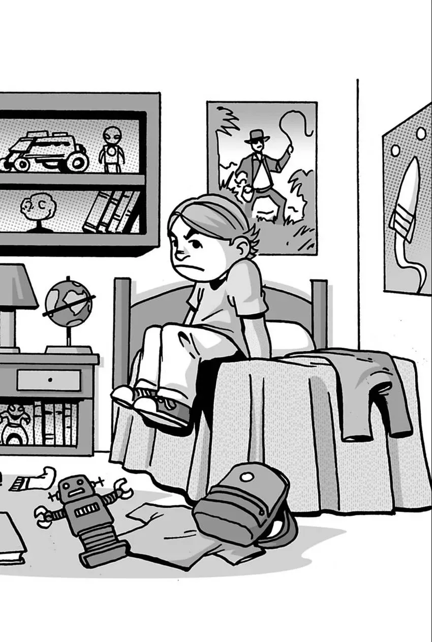 The Grosse Adventures Chapter 7 page 4 - 