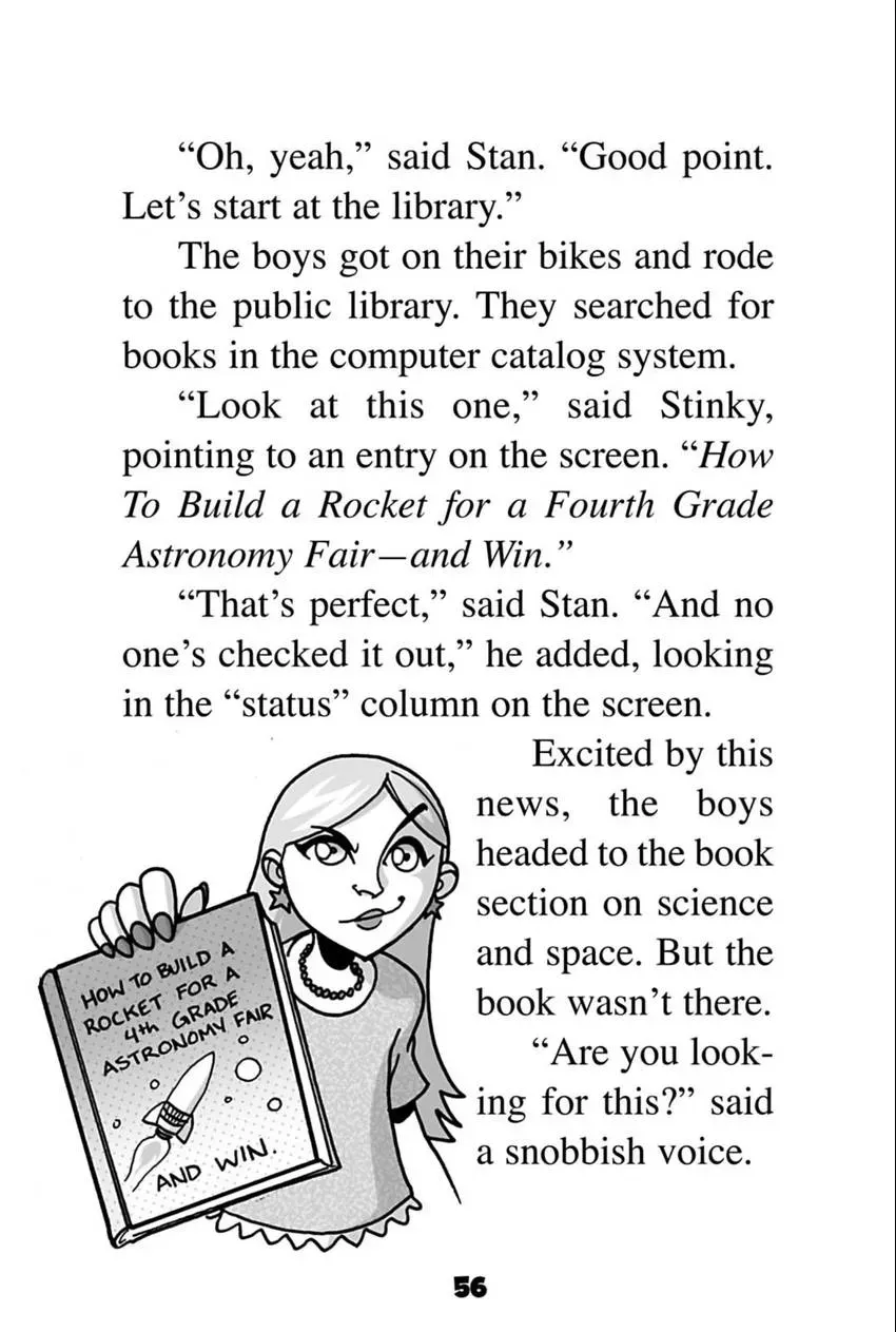 The Grosse Adventures Chapter 7 page 5 - 