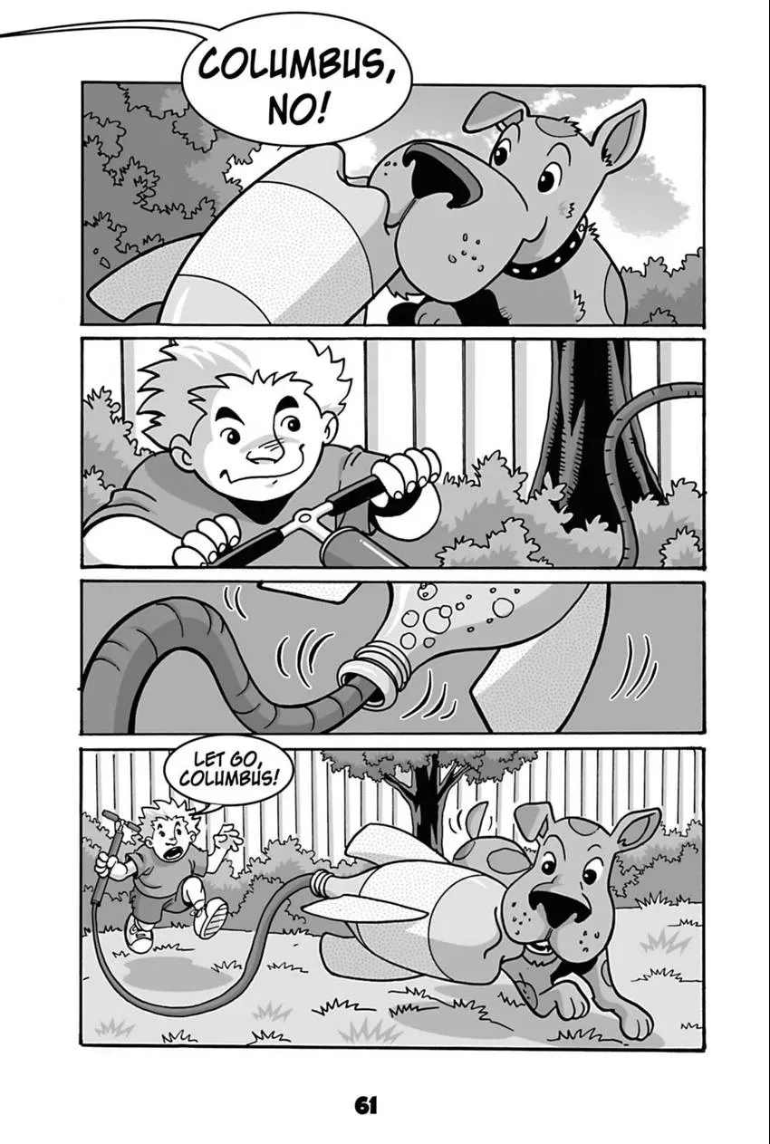 The Grosse Adventures Chapter 7 page 10 - 