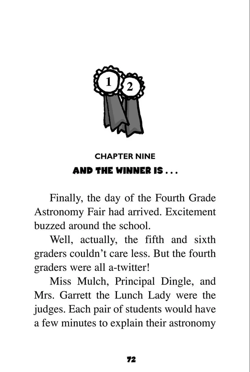 The Grosse Adventures Chapter 9 page 1 - 