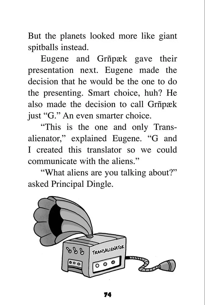 The Grosse Adventures Chapter 9 page 3 - 