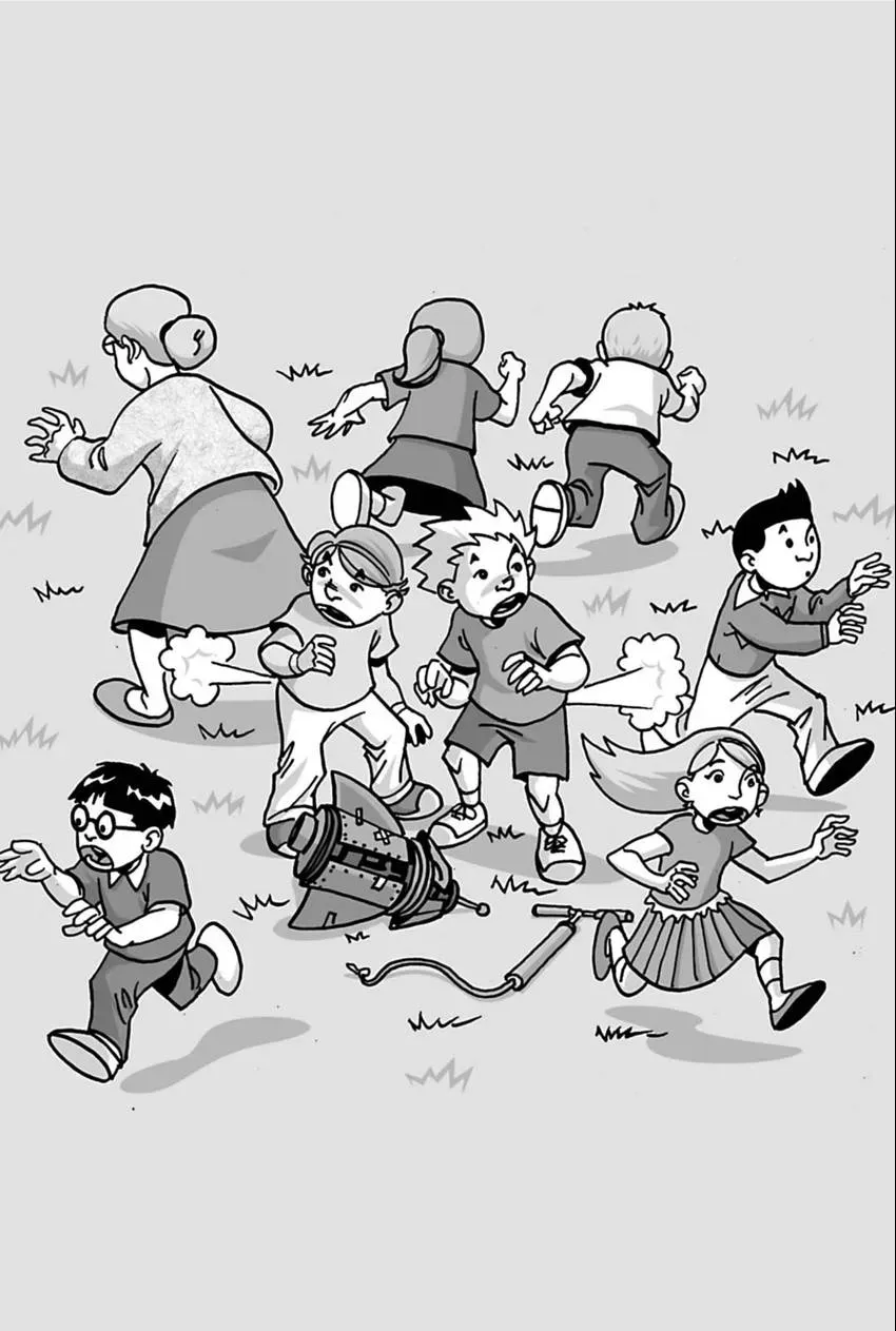 The Grosse Adventures Chapter 9 page 10 - 