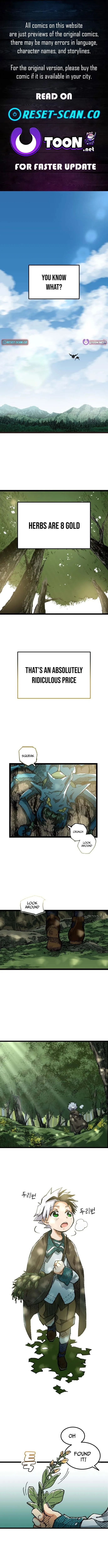 The Growth of a Nobleman’s Second Son Chapter 1 page 1 - 