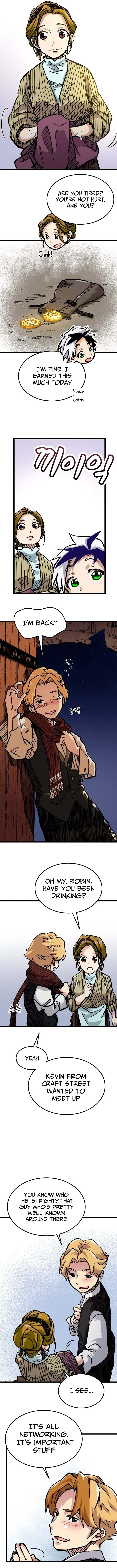 The Growth of a Nobleman’s Second Son Chapter 1 page 11 - 