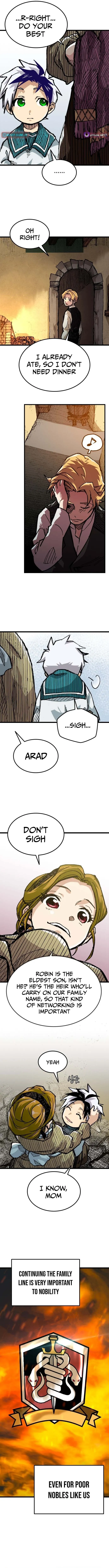 The Growth of a Nobleman’s Second Son Chapter 1 page 12 - 