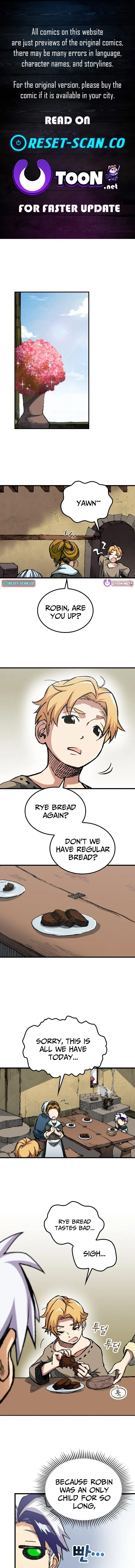 The Growth of a Nobleman’s Second Son Chapter 10 page 1 - 
