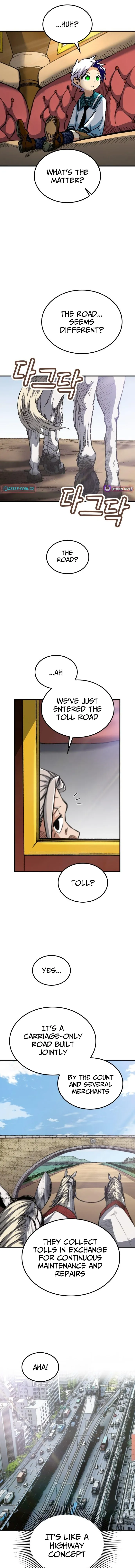 The Growth of a Nobleman’s Second Son Chapter 10 page 12 - 