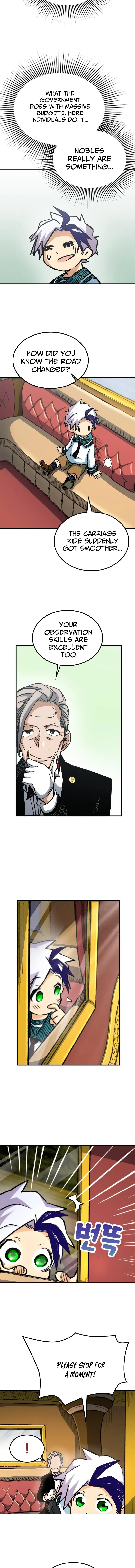 The Growth of a Nobleman’s Second Son Chapter 10 page 13 - 