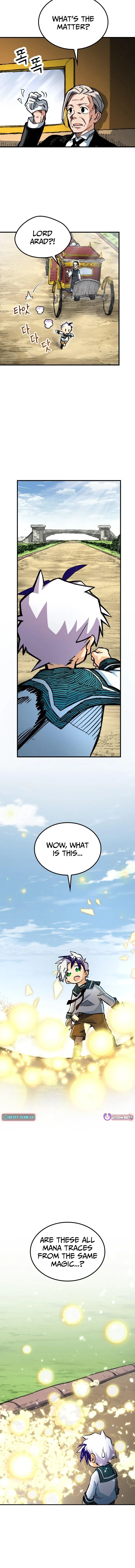 The Growth of a Nobleman’s Second Son Chapter 10 page 14 - 