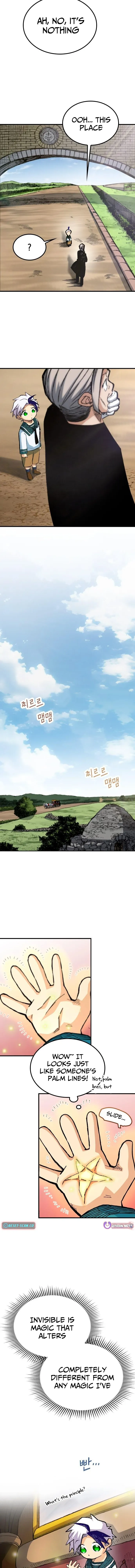 The Growth of a Nobleman’s Second Son Chapter 10 page 16 - 