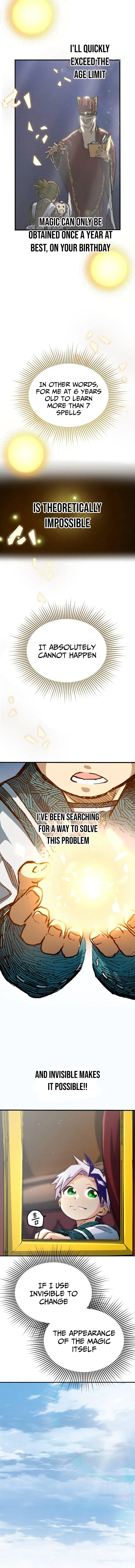 The Growth of a Nobleman’s Second Son Chapter 10 page 18 - 