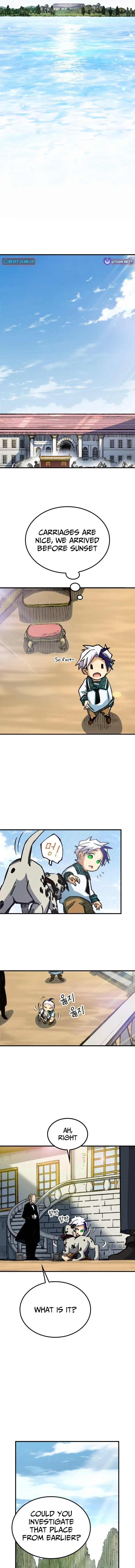 The Growth of a Nobleman’s Second Son Chapter 10 page 19 - 
