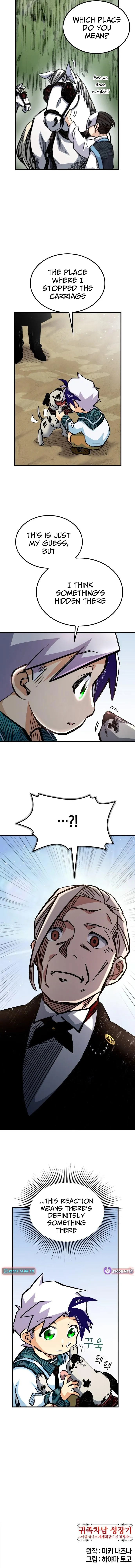 The Growth of a Nobleman’s Second Son Chapter 10 page 20 - 