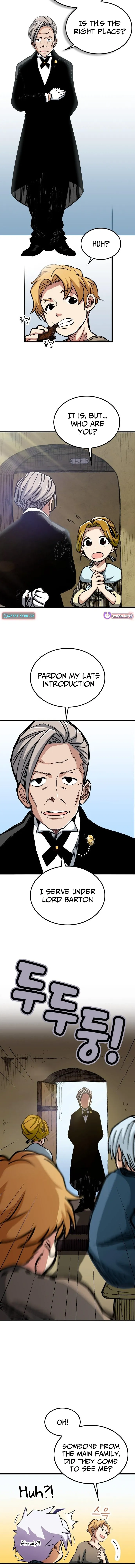 The Growth of a Nobleman’s Second Son Chapter 10 page 3 - 