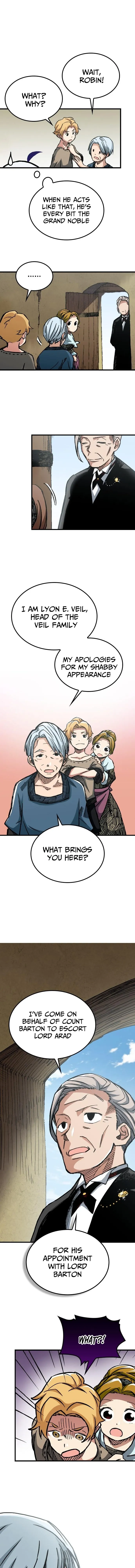 The Growth of a Nobleman’s Second Son Chapter 10 page 4 - 