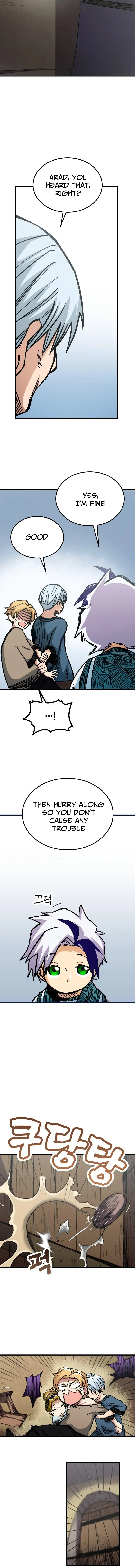 The Growth of a Nobleman’s Second Son Chapter 10 page 6 - 