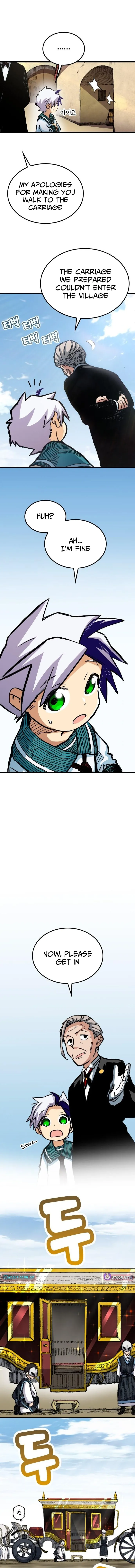 The Growth of a Nobleman’s Second Son Chapter 10 page 7 - 
