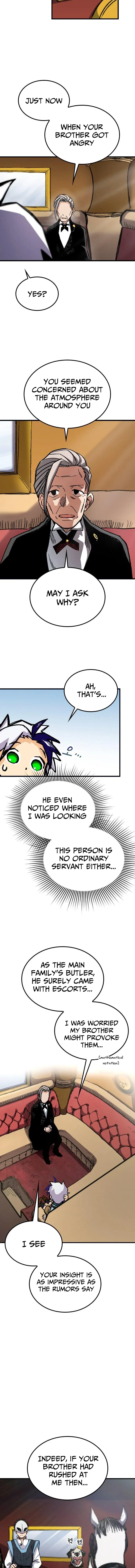 The Growth of a Nobleman’s Second Son Chapter 10 page 9 - 