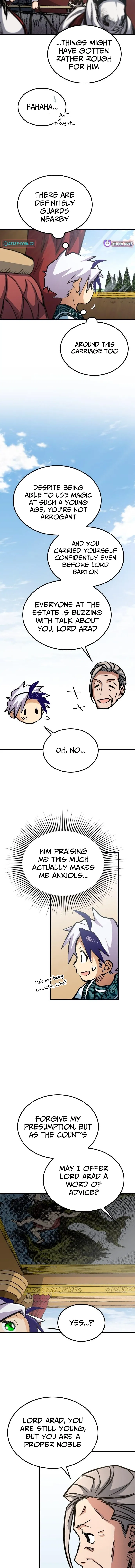 The Growth of a Nobleman’s Second Son Chapter 10 page 10 - 