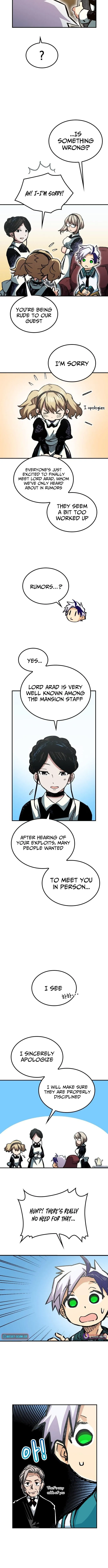 The Growth of a Nobleman’s Second Son Chapter 11 page 2 - 
