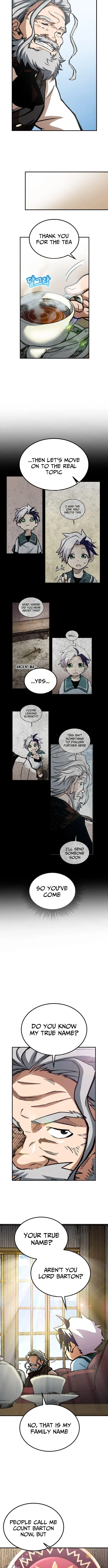The Growth of a Nobleman’s Second Son Chapter 11 page 11 - 