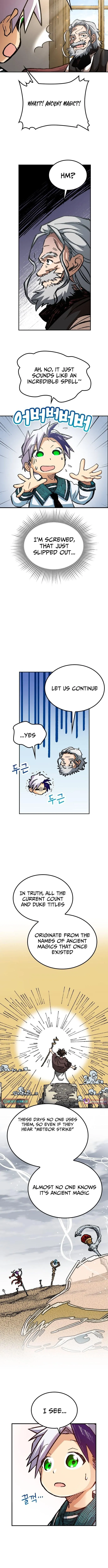 The Growth of a Nobleman’s Second Son Chapter 11 page 13 - 