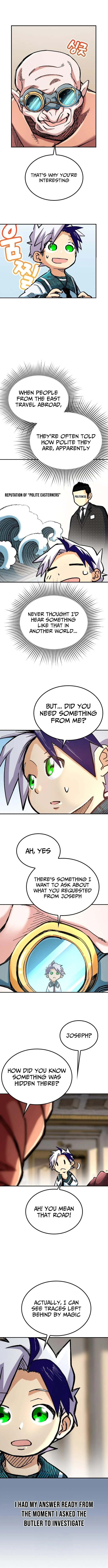 The Growth of a Nobleman’s Second Son Chapter 11 page 5 - 
