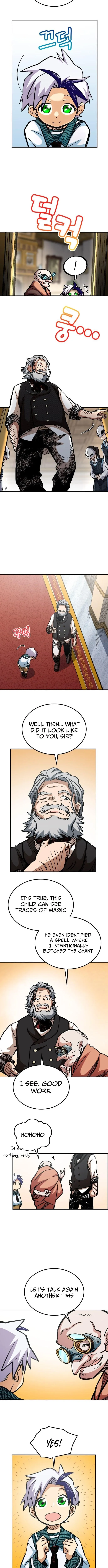 The Growth of a Nobleman’s Second Son Chapter 11 page 7 - 