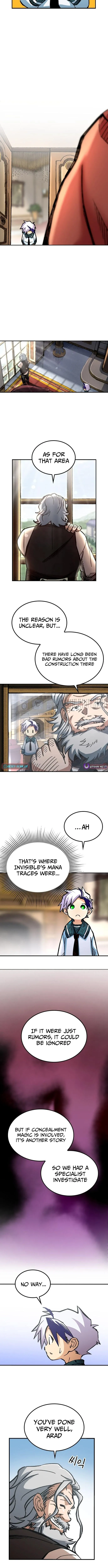 The Growth of a Nobleman’s Second Son Chapter 11 page 8 - 