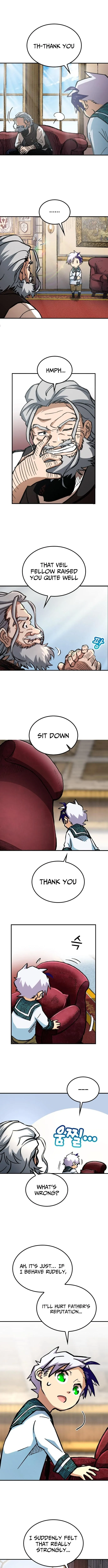 The Growth of a Nobleman’s Second Son Chapter 11 page 9 - 