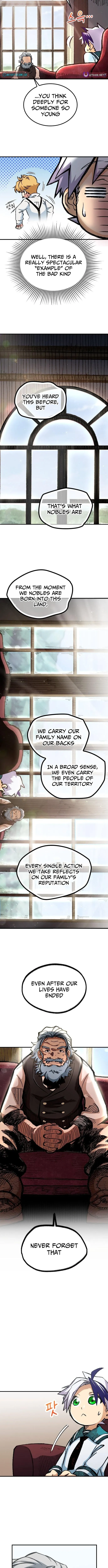 The Growth of a Nobleman’s Second Son Chapter 11 page 10 - 