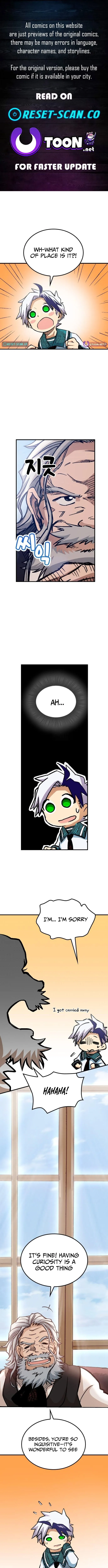 The Growth of a Nobleman’s Second Son Chapter 12 page 1 - 