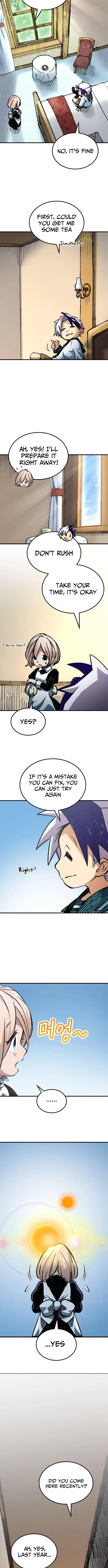 The Growth of a Nobleman’s Second Son Chapter 12 page 11 - 