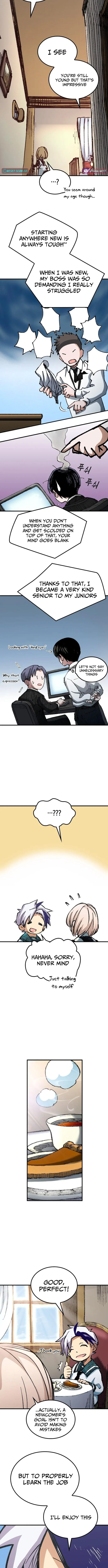 The Growth of a Nobleman’s Second Son Chapter 12 page 12 - 