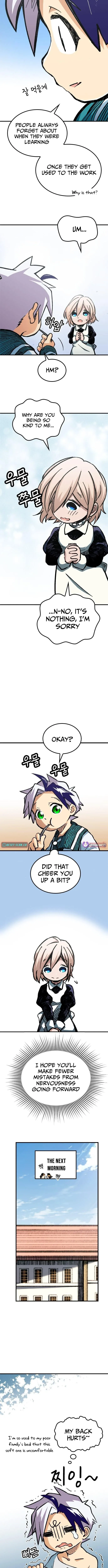 The Growth of a Nobleman’s Second Son Chapter 12 page 13 - 