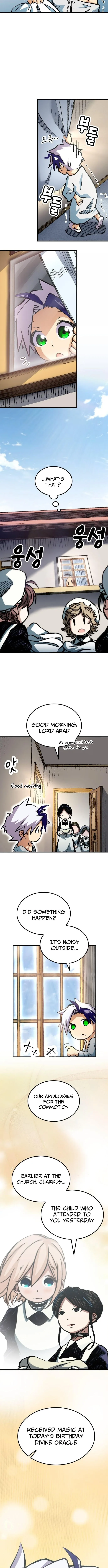 The Growth of a Nobleman’s Second Son Chapter 12 page 14 - 