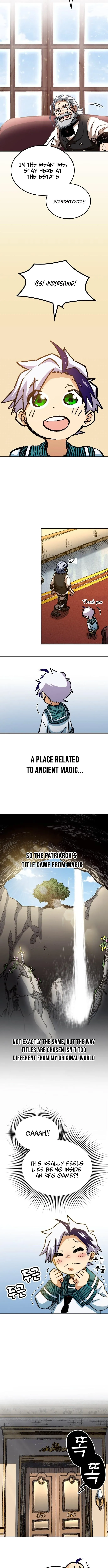 The Growth of a Nobleman’s Second Son Chapter 12 page 3 - 