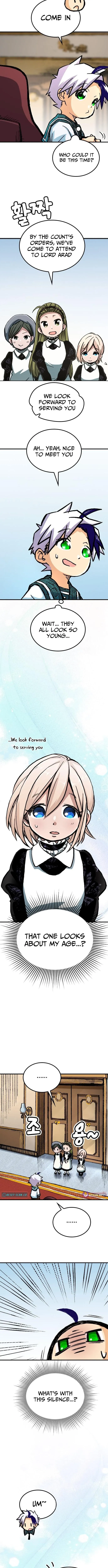The Growth of a Nobleman’s Second Son Chapter 12 page 4 - 