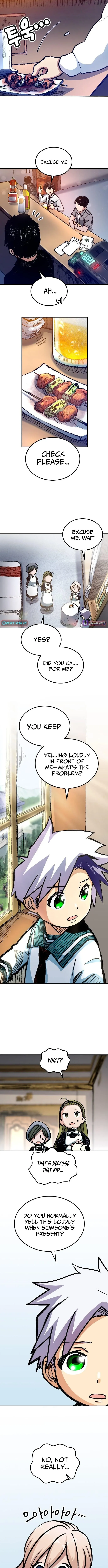 The Growth of a Nobleman’s Second Son Chapter 12 page 8 - 