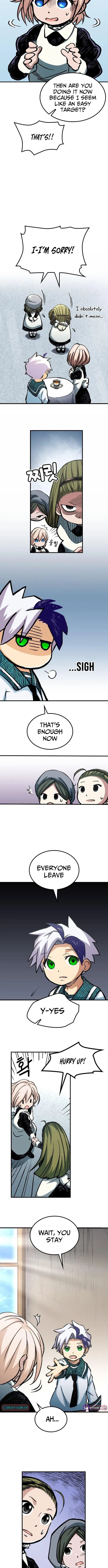 The Growth of a Nobleman’s Second Son Chapter 12 page 9 - 